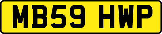 MB59HWP