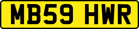 MB59HWR
