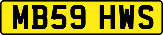 MB59HWS