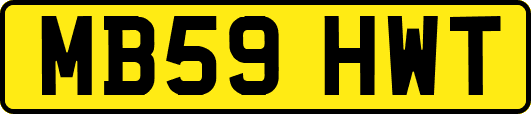 MB59HWT