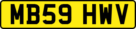 MB59HWV