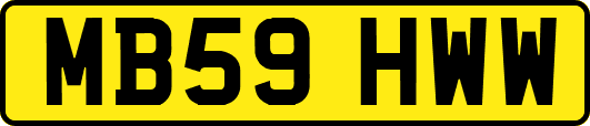 MB59HWW