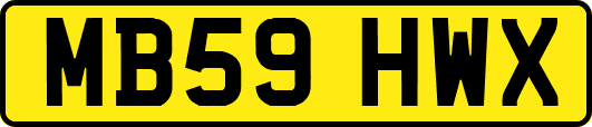 MB59HWX