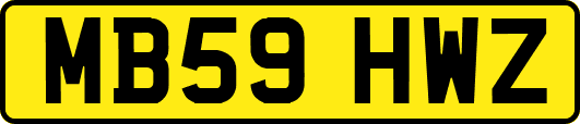 MB59HWZ