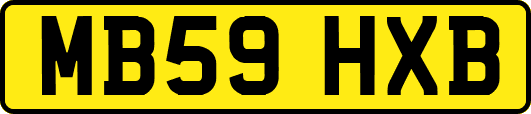 MB59HXB