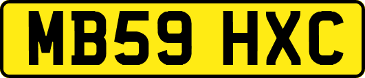 MB59HXC