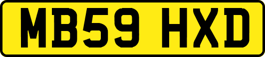 MB59HXD
