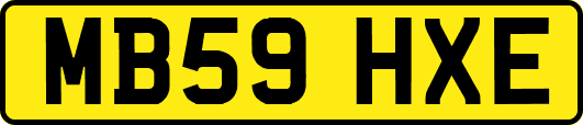 MB59HXE