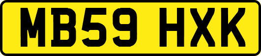 MB59HXK