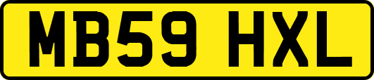 MB59HXL
