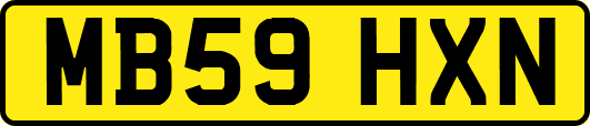 MB59HXN