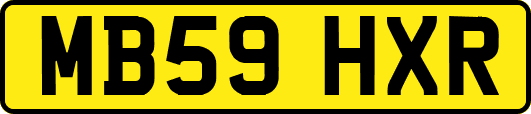 MB59HXR