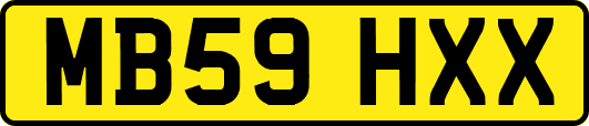 MB59HXX
