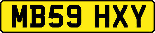 MB59HXY