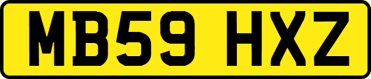 MB59HXZ