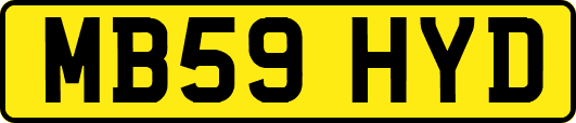 MB59HYD
