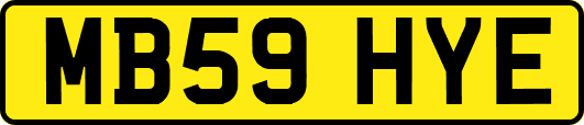 MB59HYE