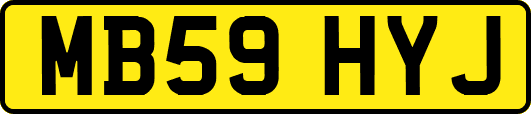 MB59HYJ