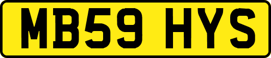 MB59HYS