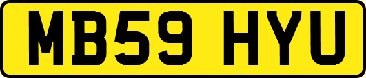 MB59HYU