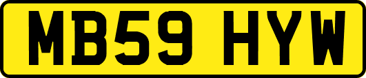 MB59HYW