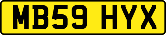 MB59HYX