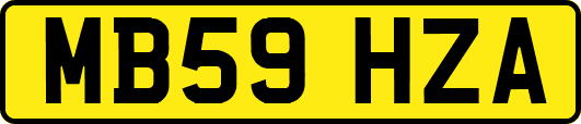 MB59HZA