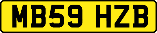 MB59HZB