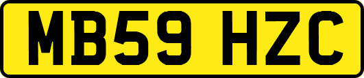 MB59HZC