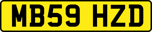MB59HZD