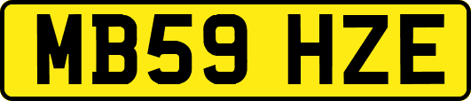 MB59HZE