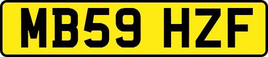 MB59HZF