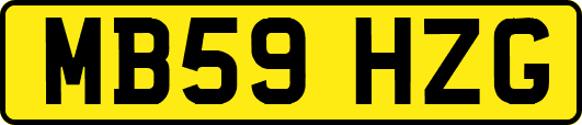 MB59HZG