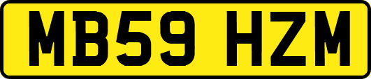 MB59HZM