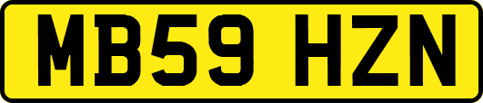 MB59HZN