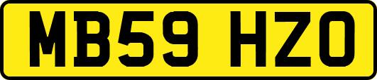 MB59HZO