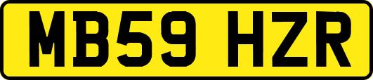 MB59HZR