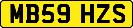 MB59HZS