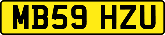 MB59HZU