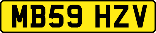 MB59HZV