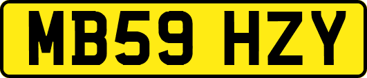 MB59HZY