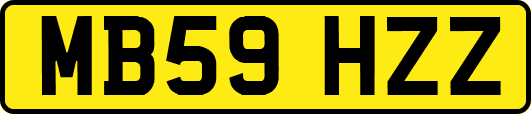 MB59HZZ