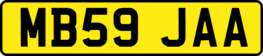 MB59JAA
