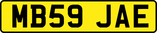 MB59JAE