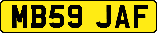 MB59JAF