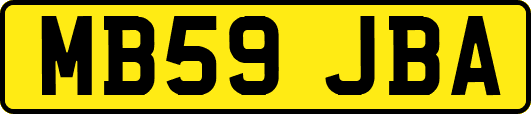 MB59JBA