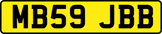 MB59JBB