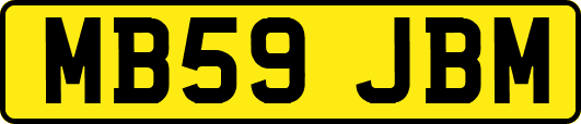 MB59JBM