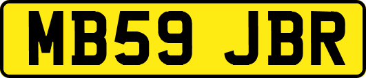 MB59JBR