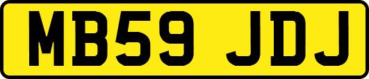 MB59JDJ